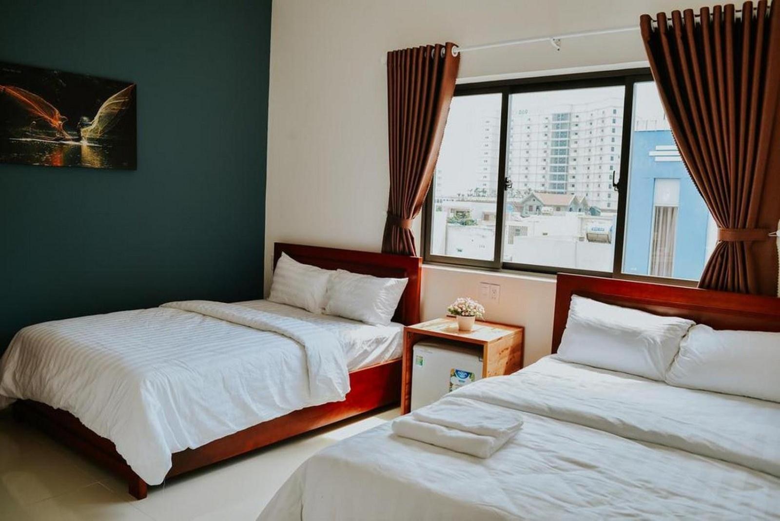 Talofofo Hotel ダナン市 エクステリア 写真