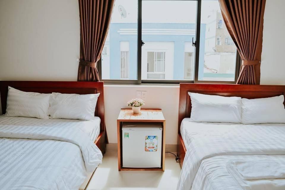 Talofofo Hotel ダナン市 エクステリア 写真