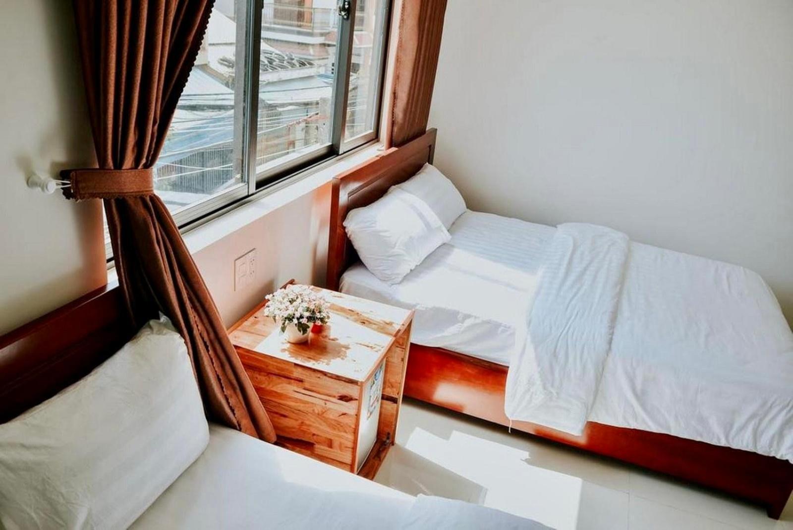 Talofofo Hotel ダナン市 エクステリア 写真