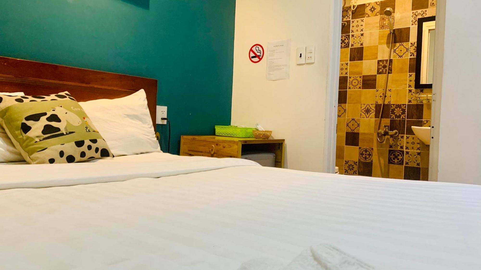 Talofofo Hotel ダナン市 エクステリア 写真