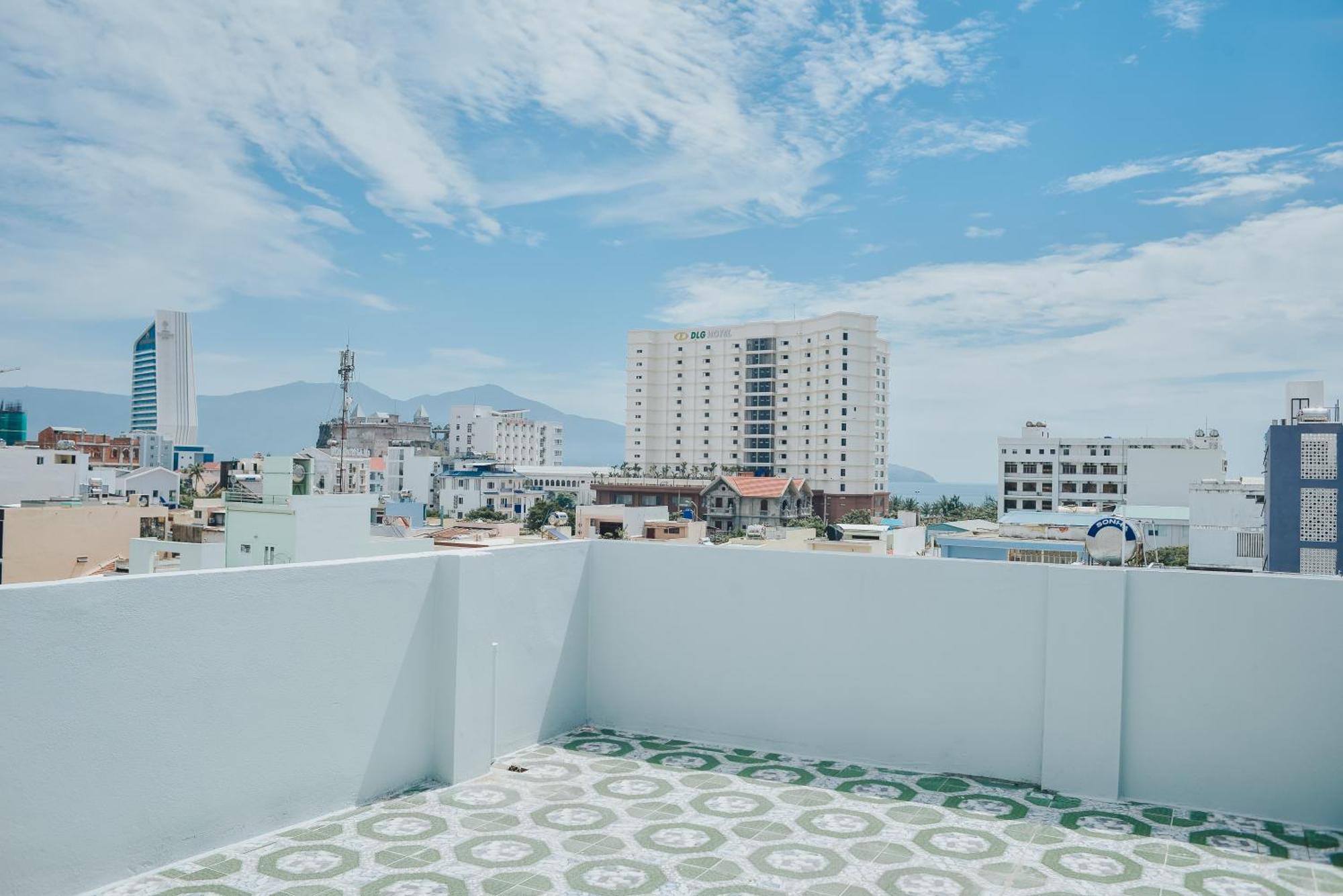 Talofofo Hotel ダナン市 エクステリア 写真
