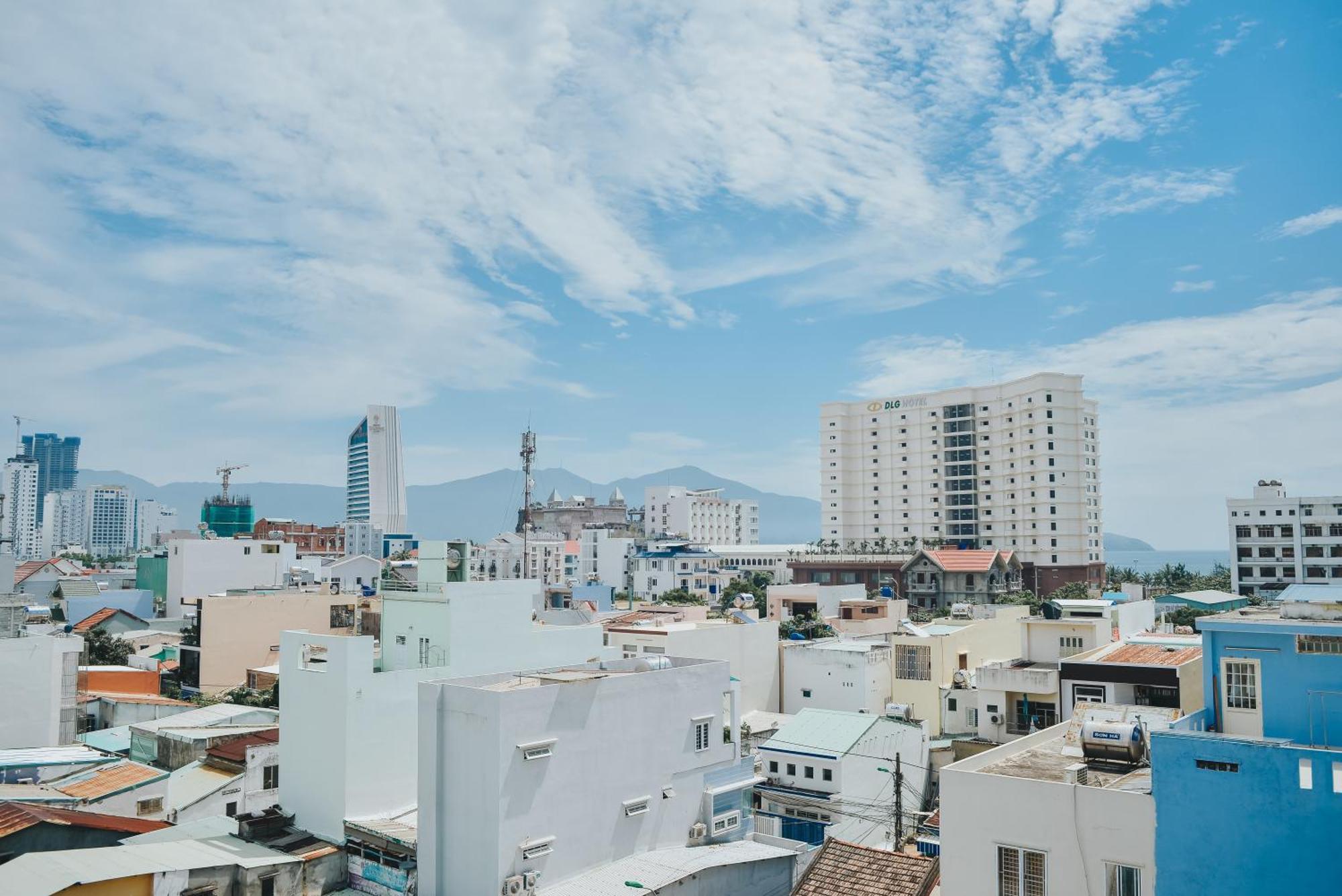 Talofofo Hotel ダナン市 エクステリア 写真