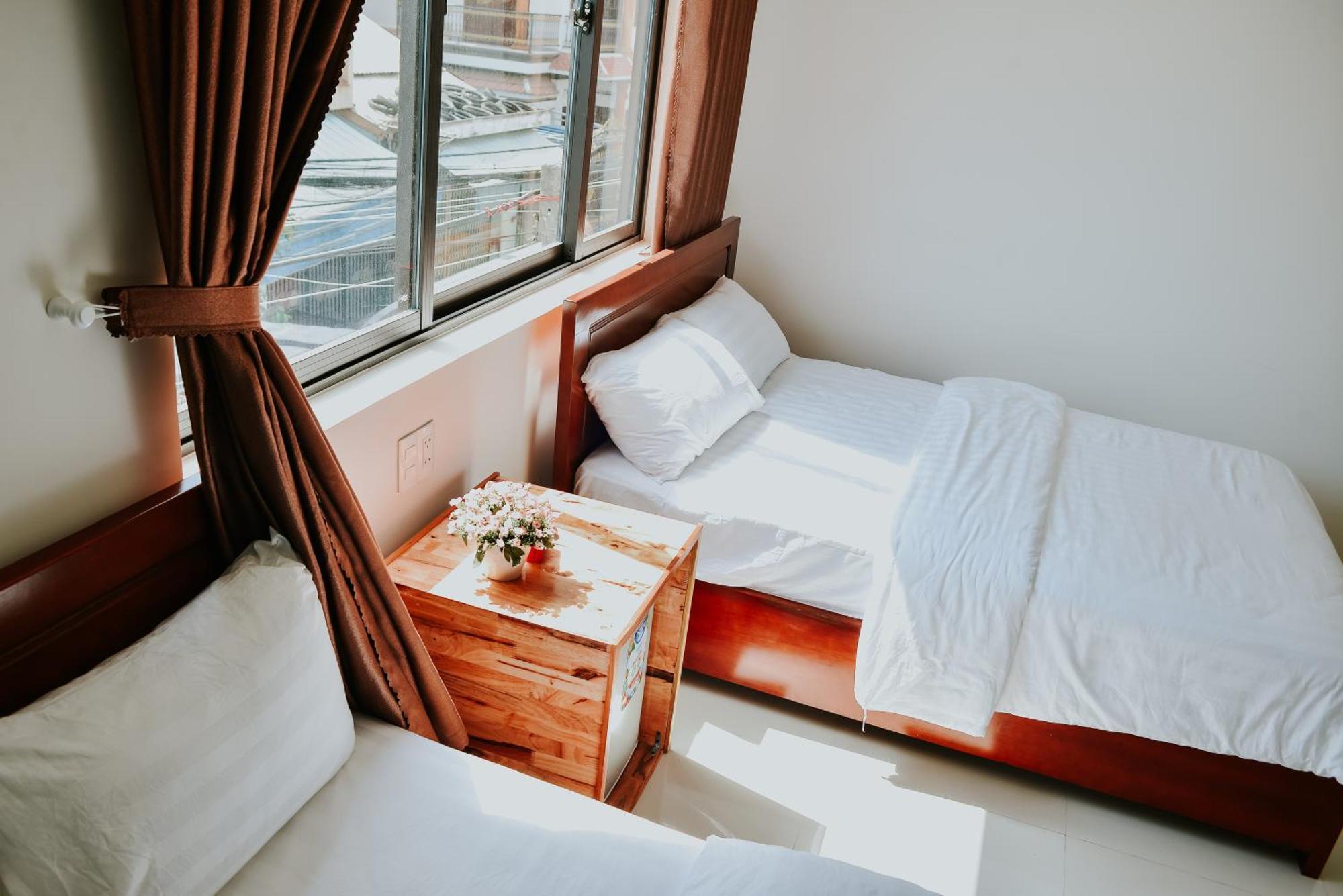 Talofofo Hotel ダナン市 エクステリア 写真