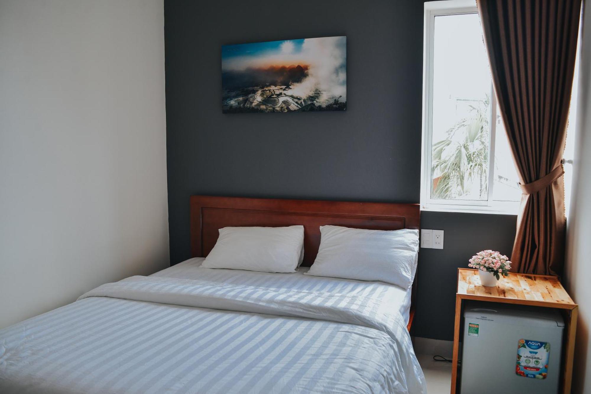 Talofofo Hotel ダナン市 エクステリア 写真