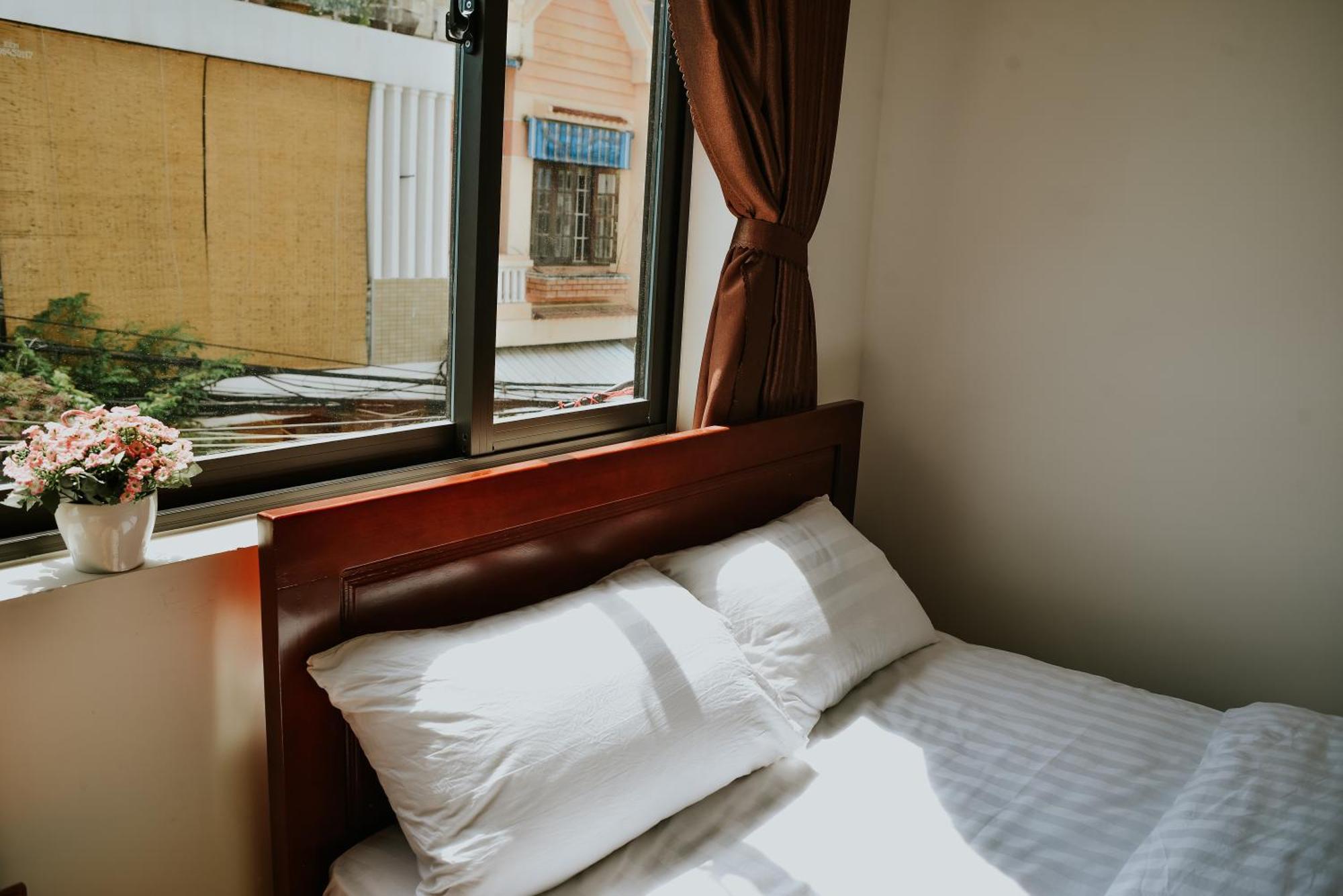 Talofofo Hotel ダナン市 エクステリア 写真