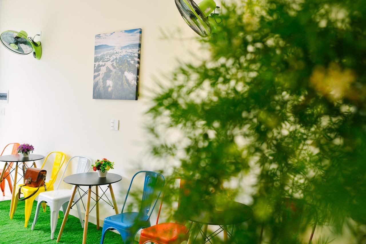 Talofofo Hotel ダナン市 エクステリア 写真