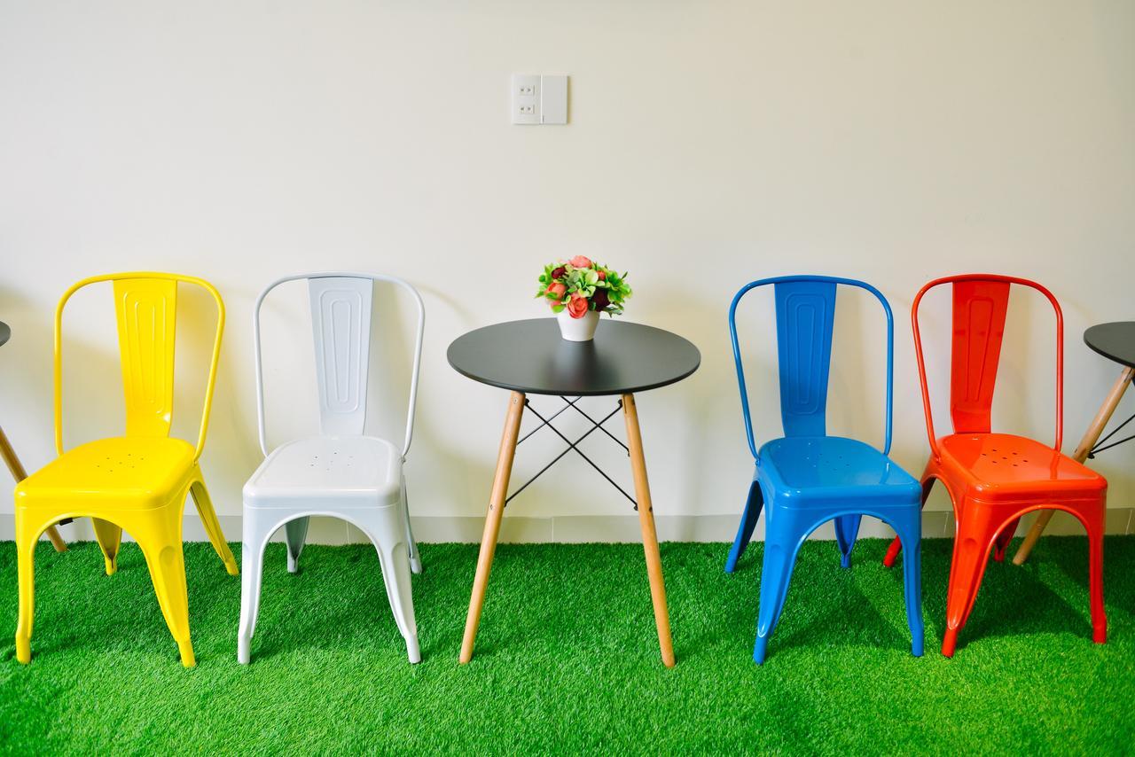 Talofofo Hotel ダナン市 エクステリア 写真