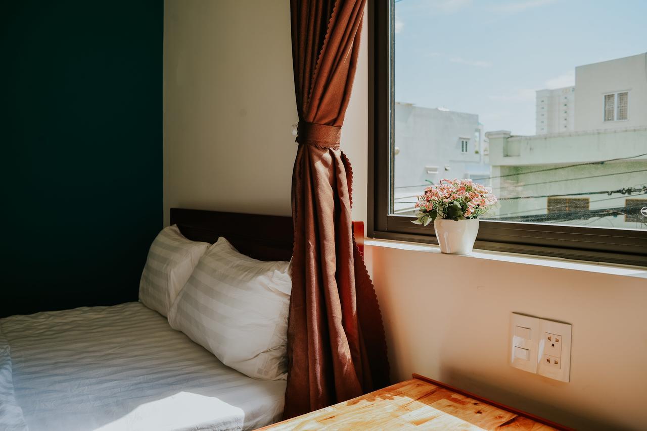 Talofofo Hotel ダナン市 エクステリア 写真