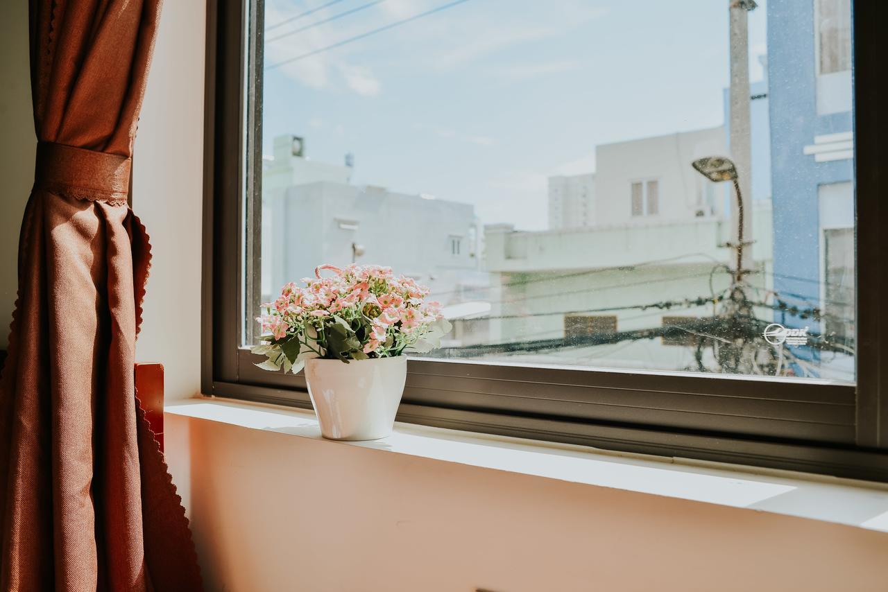 Talofofo Hotel ダナン市 エクステリア 写真