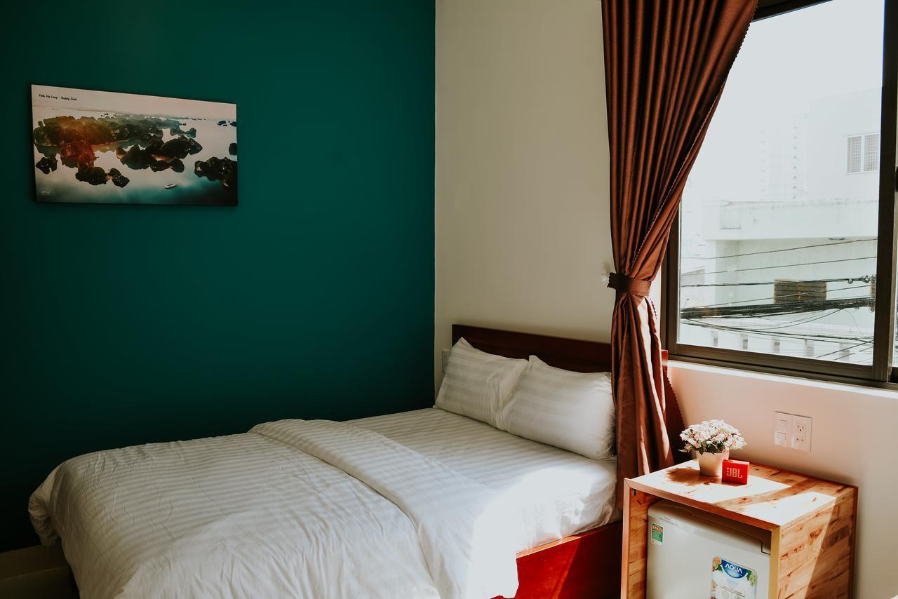 Talofofo Hotel ダナン市 エクステリア 写真