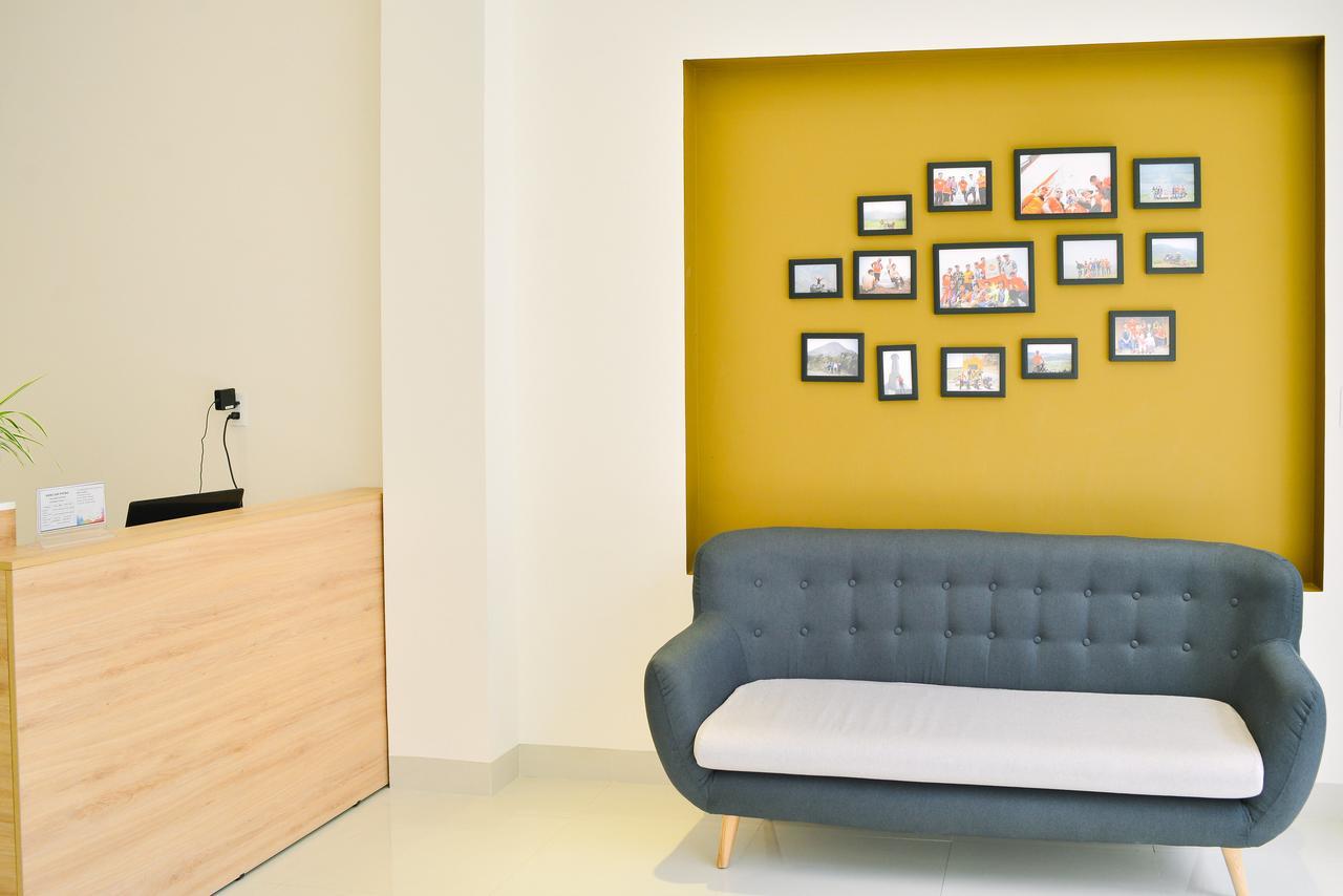 Talofofo Hotel ダナン市 エクステリア 写真