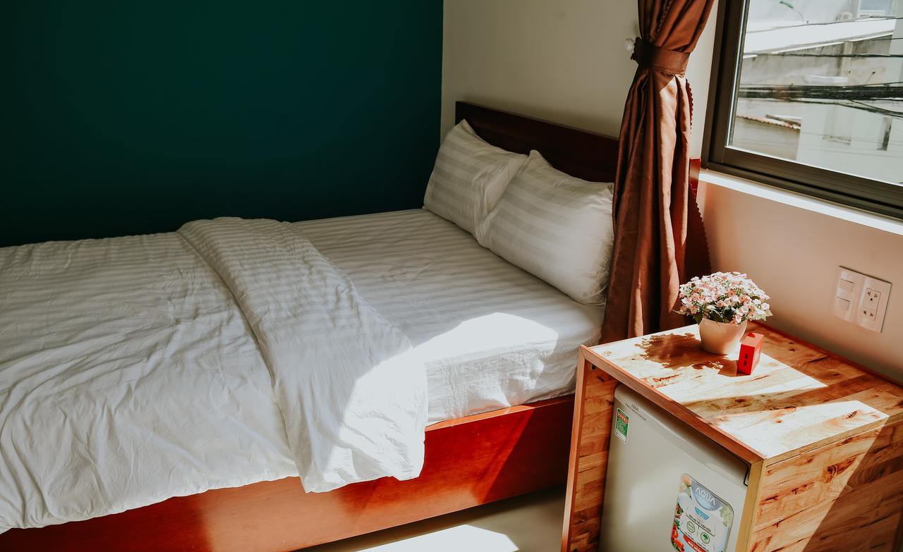 Talofofo Hotel ダナン市 エクステリア 写真