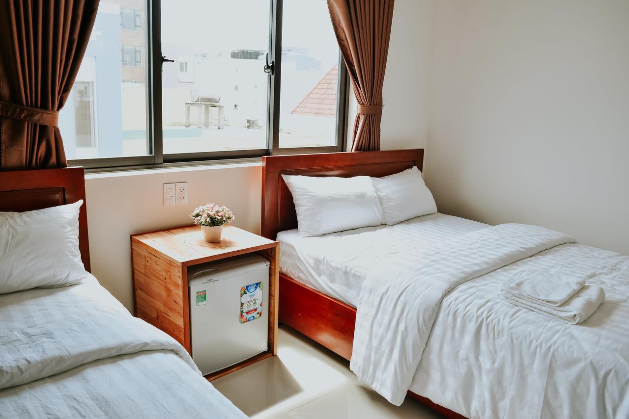 Talofofo Hotel ダナン市 エクステリア 写真