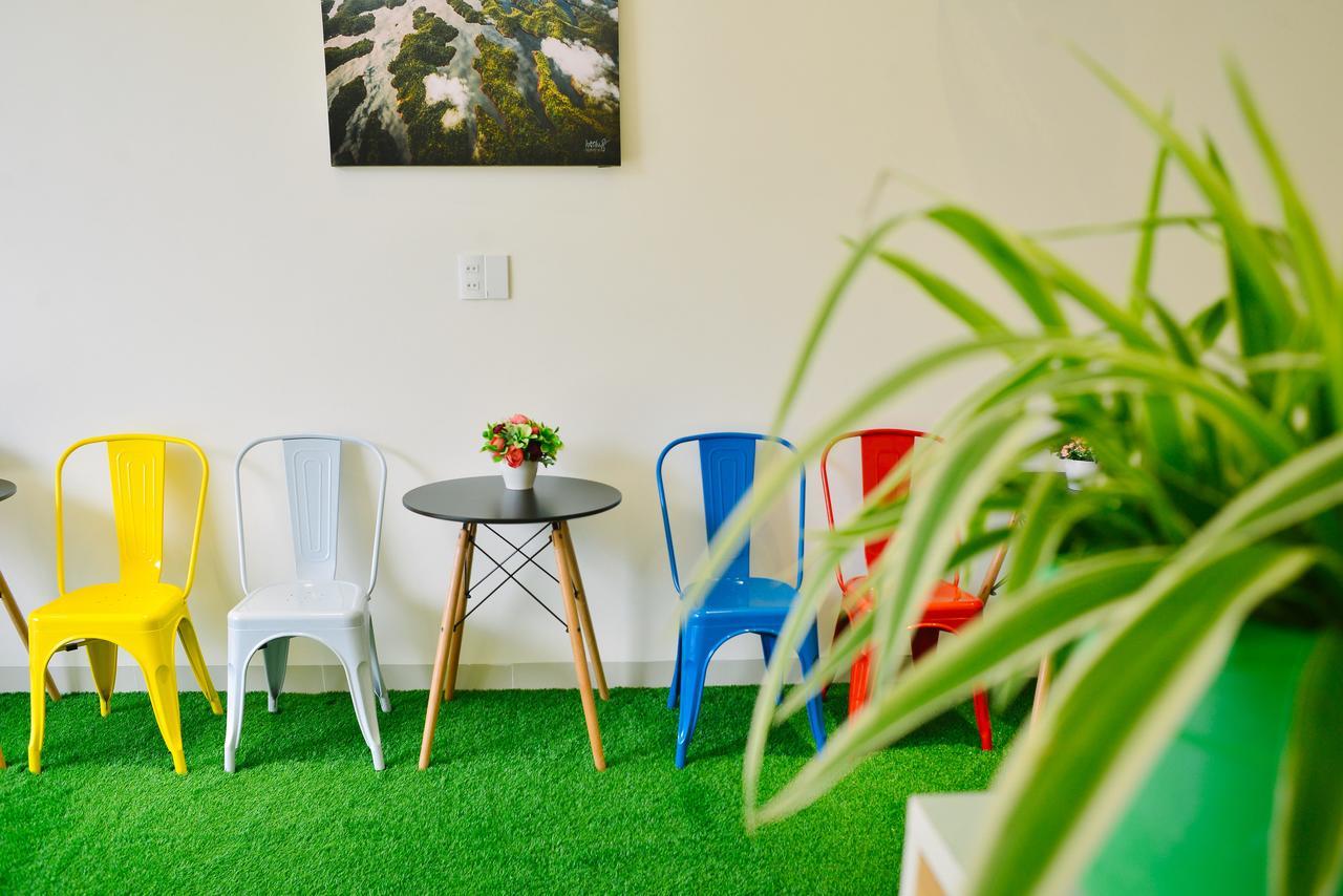 Talofofo Hotel ダナン市 エクステリア 写真