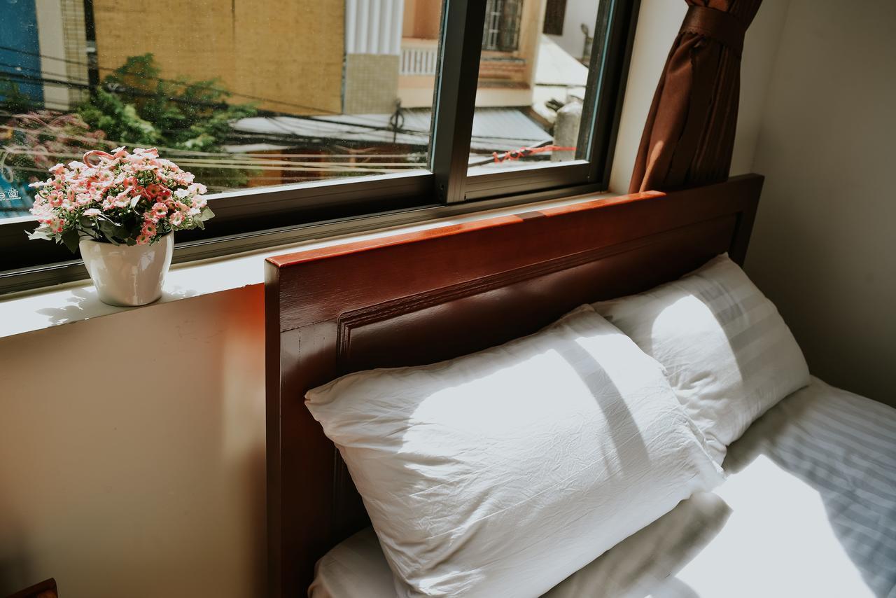 Talofofo Hotel ダナン市 エクステリア 写真