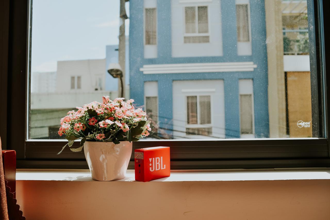 Talofofo Hotel ダナン市 エクステリア 写真