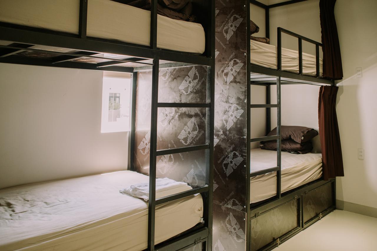 Talofofo Hotel ダナン市 エクステリア 写真
